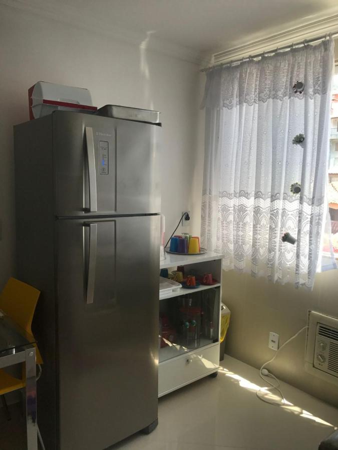 Flat Garatucaia Apartment อังกราโดสเฮย์ส ภายนอก รูปภาพ