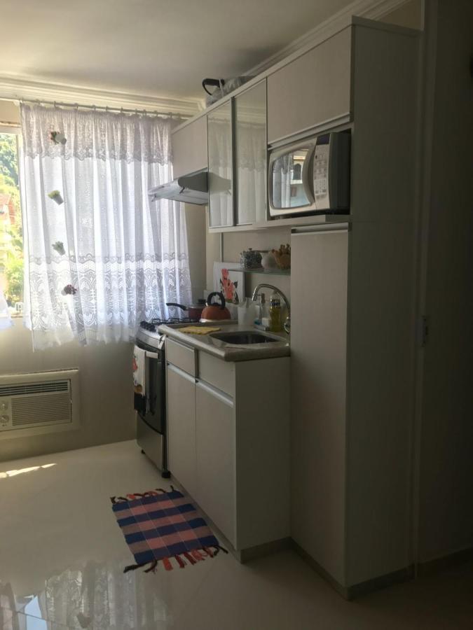 Flat Garatucaia Apartment อังกราโดสเฮย์ส ภายนอก รูปภาพ