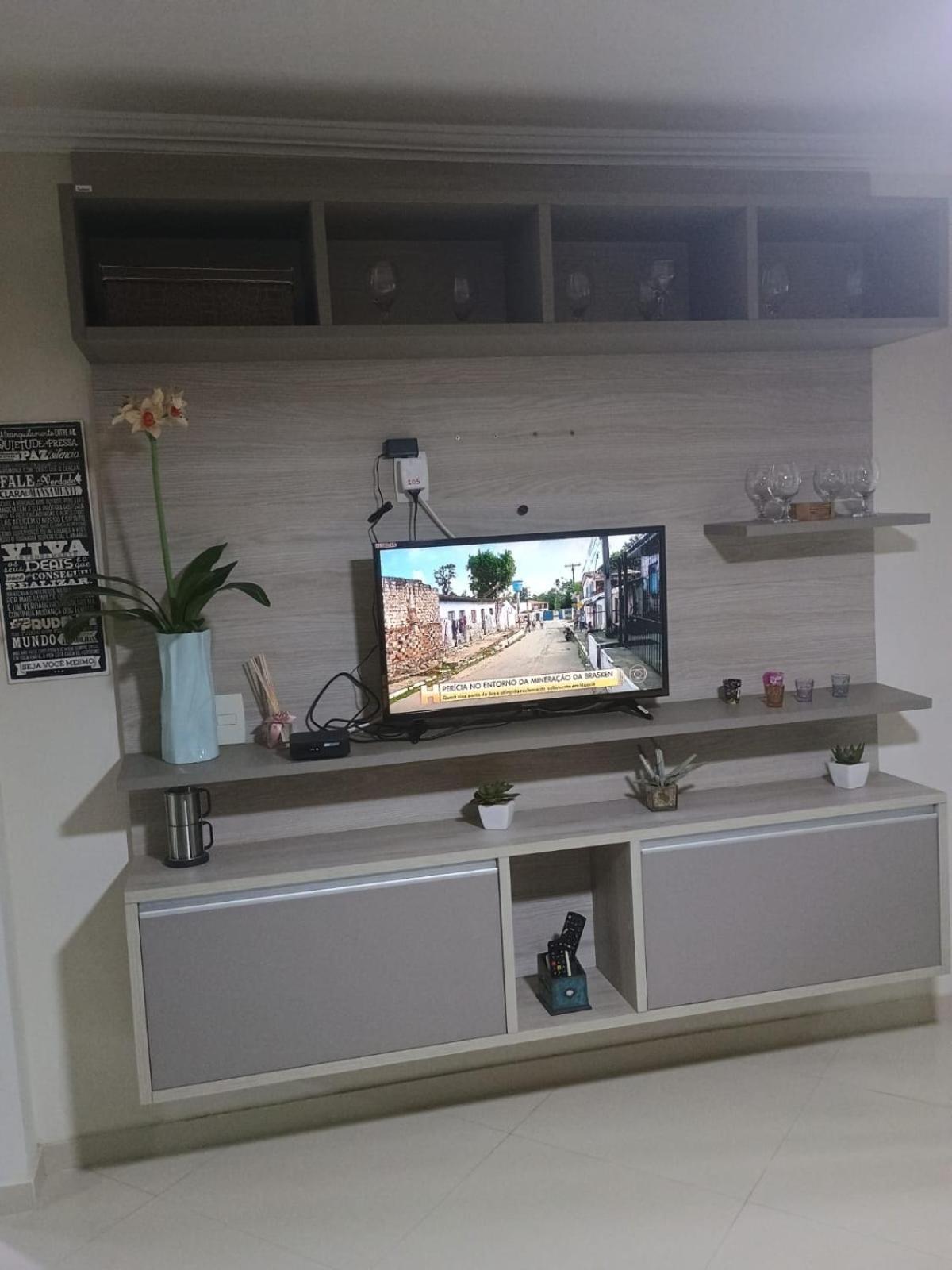Flat Garatucaia Apartment อังกราโดสเฮย์ส ภายนอก รูปภาพ