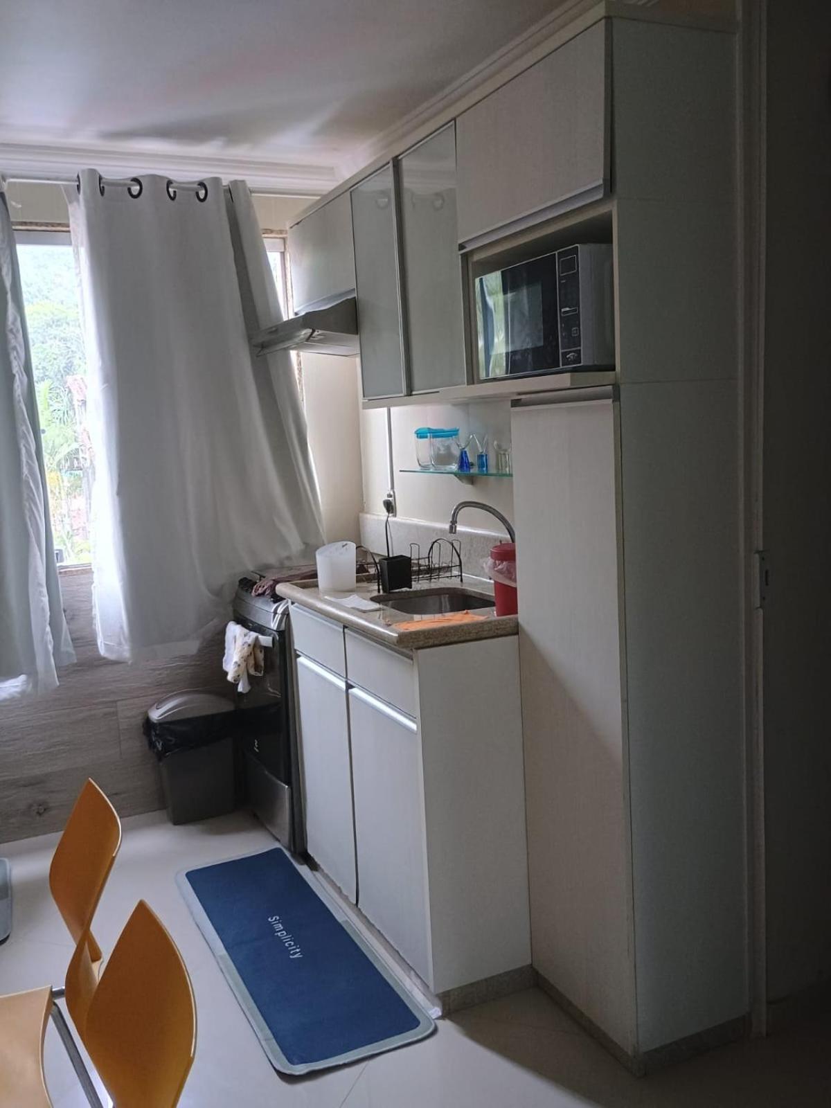 Flat Garatucaia Apartment อังกราโดสเฮย์ส ภายนอก รูปภาพ